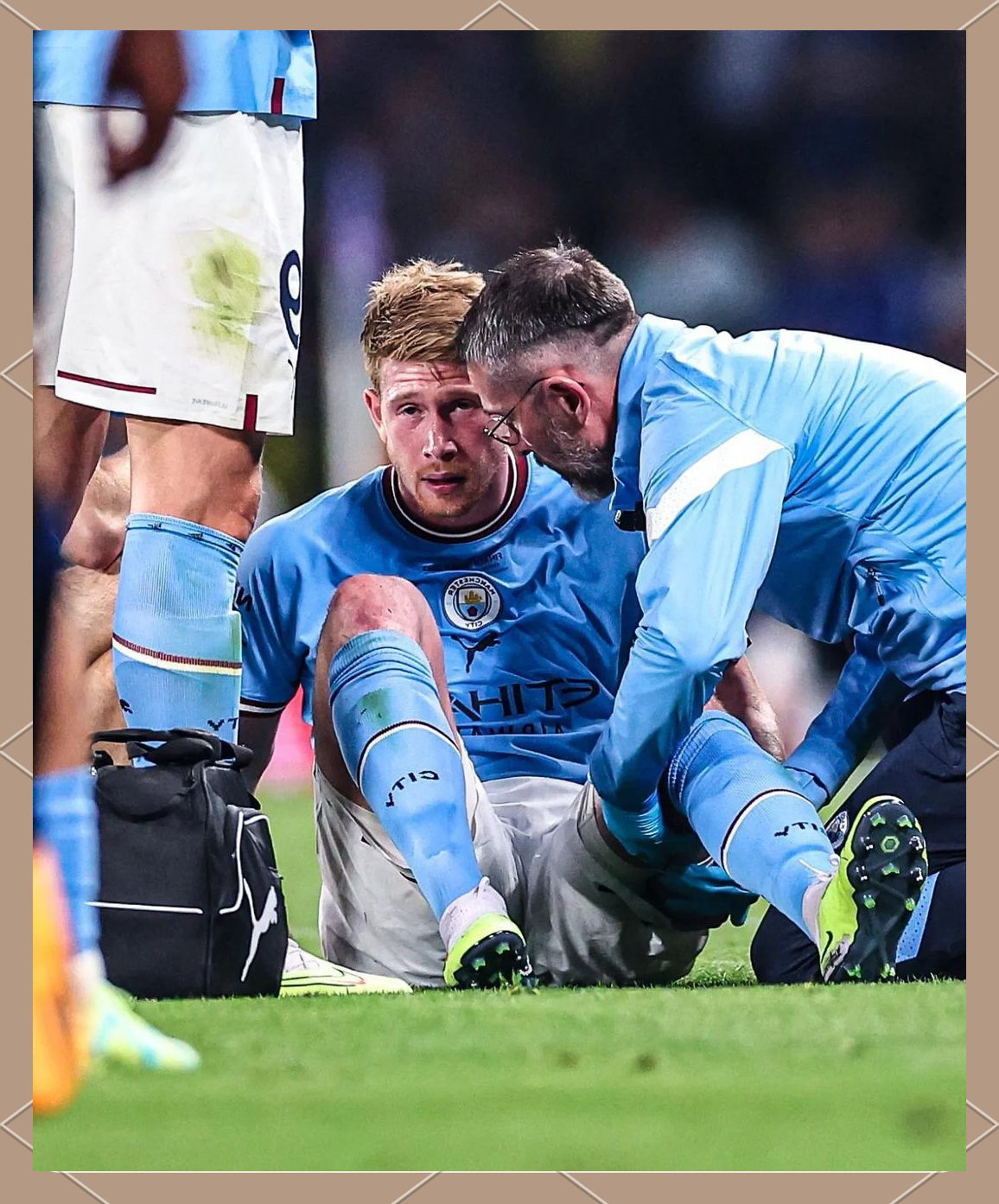 关于曼城一战成名，挺进欧冠决赛之门的信息