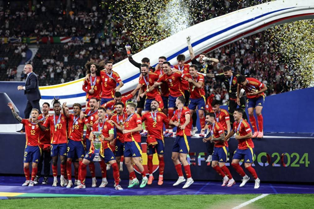 关于欧洲国家队夺冠梦想成真，赛程全力以赴的信息